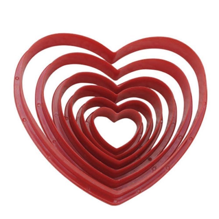 Cake & Cookie Cutters Cake Cookie Biscuit Decoration Sugarcraft Cutter Mold Tools