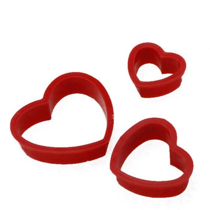 Cake & Cookie Cutters Cake Cookie Biscuit Decoration Sugarcraft Cutter Mold Tools N2