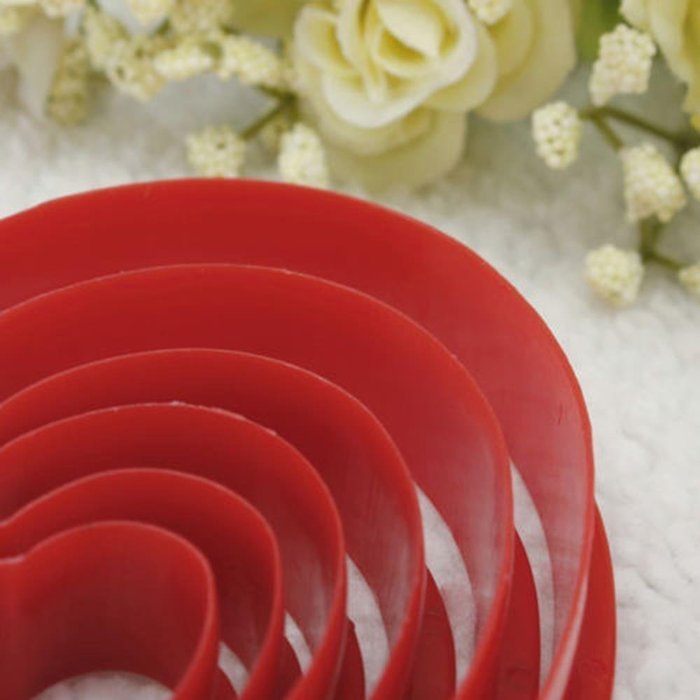 Cake & Cookie Cutters Cake Cookie Biscuit Decoration Sugarcraft Cutter Mold Tools N4