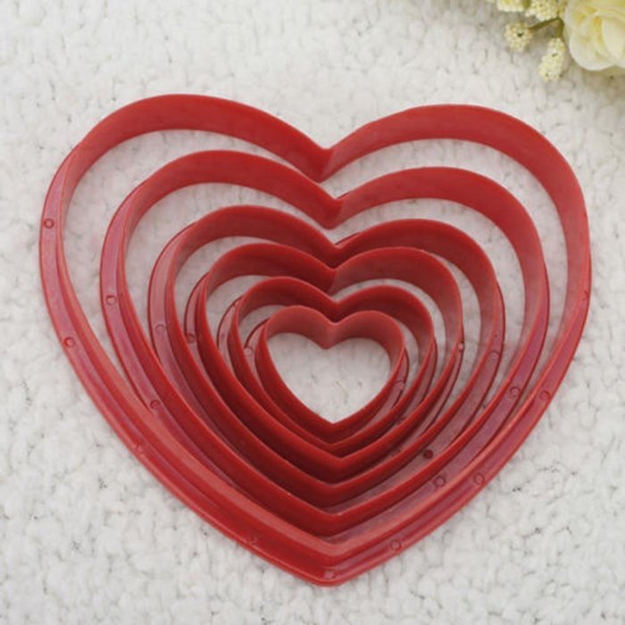 Cake & Cookie Cutters Cake Cookie Biscuit Decoration Sugarcraft Cutter Mold Tools N5