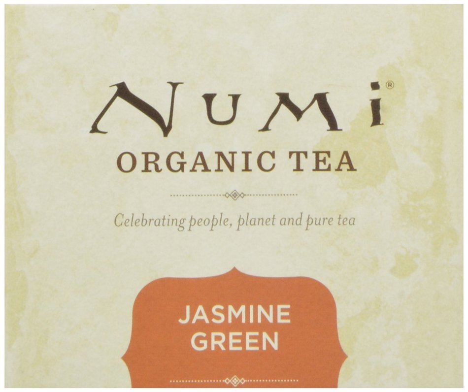 Numi Organic Tea Variety Pack - Numi's Collection, Assorted Full Leaf Tea and Teasan, 18 Count Tea Bags N65