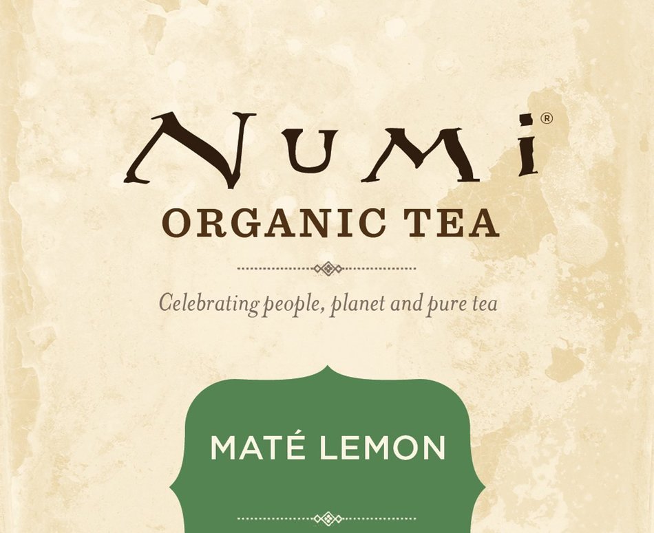 Numi Organic Tea Variety Pack - Numi's Collection, Assorted Full Leaf Tea and Teasan, 18 Count Tea Bags N82