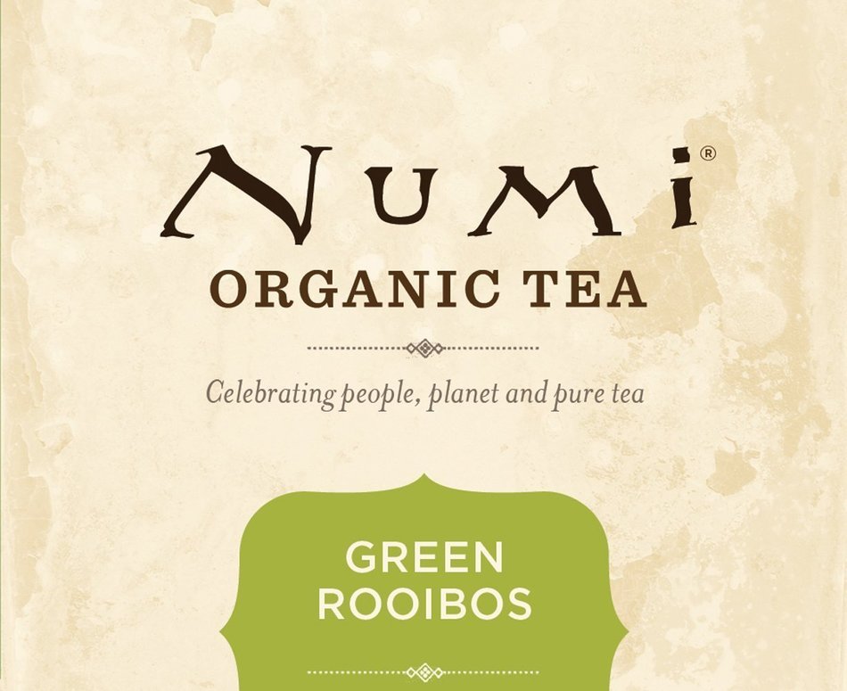Numi Organic Tea Variety Pack - Numi's Collection, Assorted Full Leaf Tea and Teasan, 18 Count Tea Bags N87