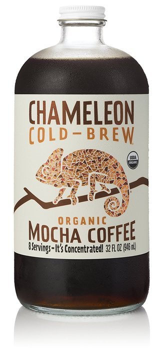 Chameleon Cold-Brew Mocha & Vanilla Coffee Concentrate 2 pack N2