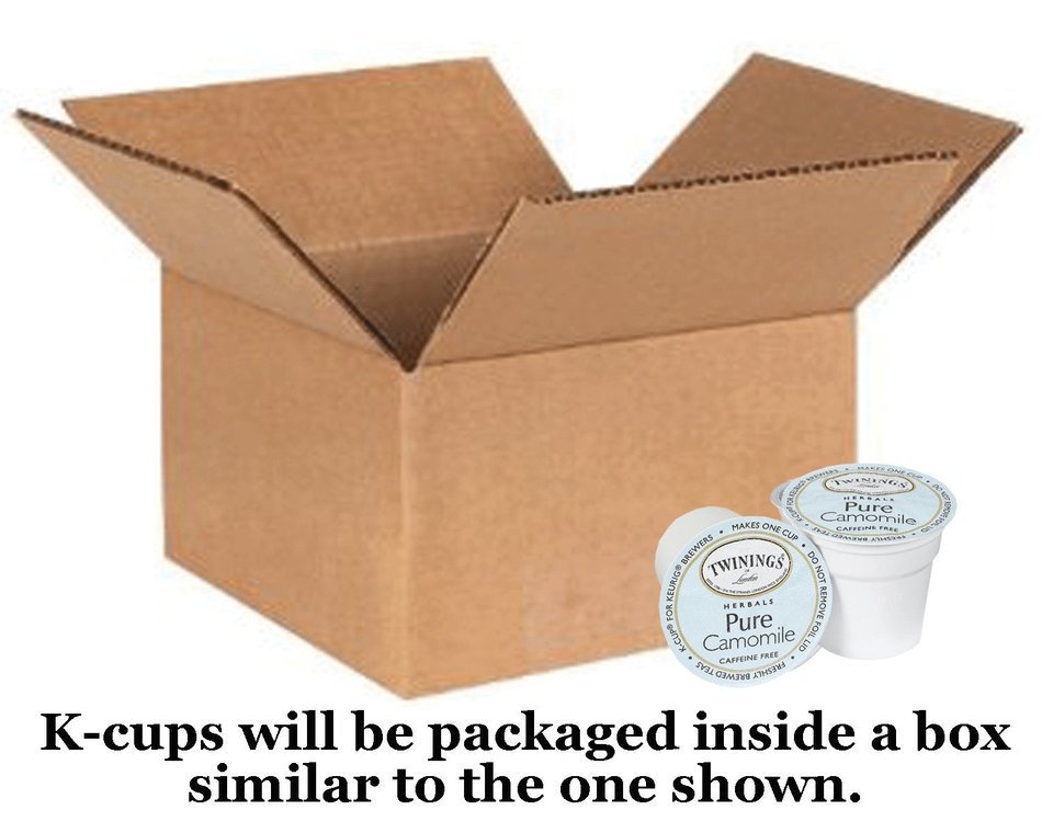 Twinings & Celestial Seasonings Hot Tea K-cup Variety Sampler Pack for Keurig 2.0 - 20 Count/10 Flavors Per Box N2
