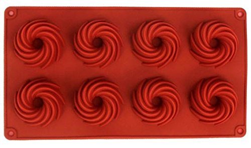 Shape Cake Chocolate Molds Silicone Pastry Cookie Mold Household Diy Cake Baking Tools