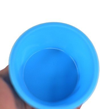 QINF Silicone Cake Chocolate Pudding Jelly Mold With Baking Oven Silicone Mold (Cup) (Color Random) N2