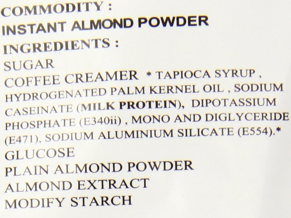 Possmei Bubble Tea Mix Instant Powder, Taro, 2.2 Pound N32