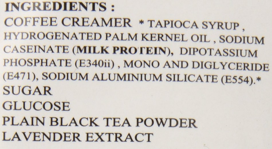 Possmei Bubble Tea Mix Instant Powder, Taro, 2.2 Pound N36