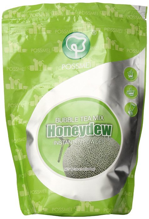 Possmei Bubble Tea Mix Instant Powder, Taro, 2.2 Pound N47