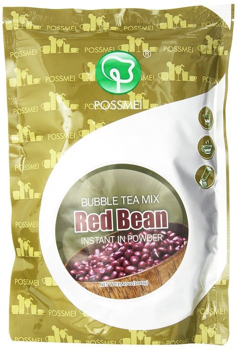 Possmei Bubble Tea Mix Instant Powder, Taro, 2.2 Pound N67