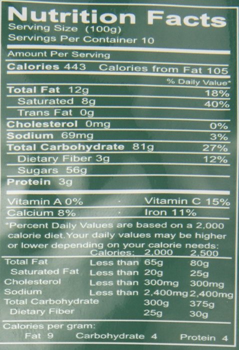 Possmei Bubble Tea Mix Instant Powder, Taro, 2.2 Pound N73