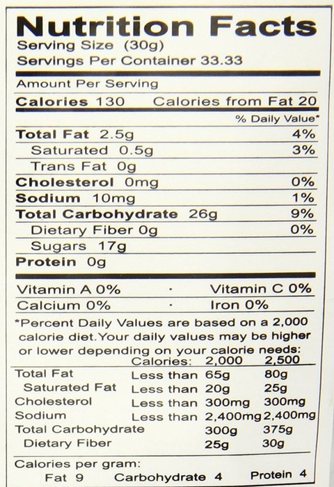 Possmei Bubble Tea Mix Instant Powder, Taro, 2.2 Pound N85