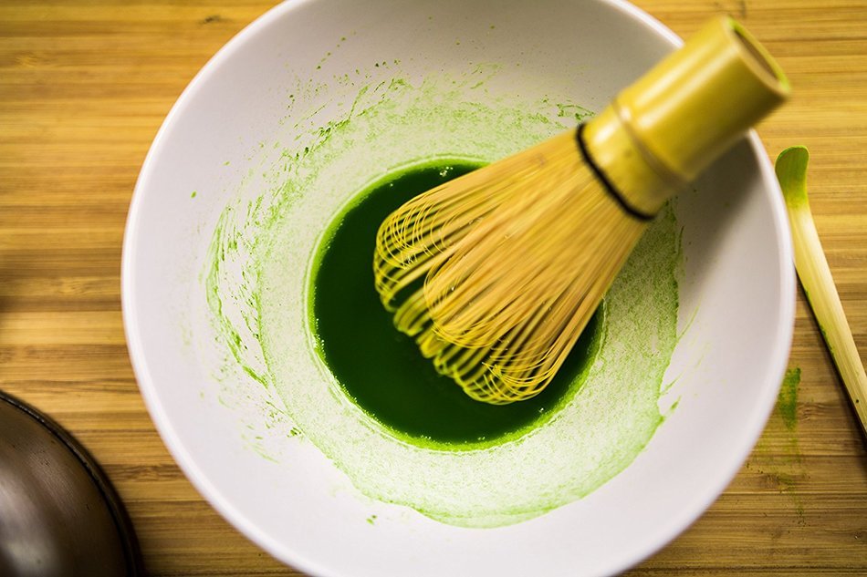 Organic Matcha Green Tea Powder, Wild Matcha #2 Culinary Grade, Authentic Japanese Matcha Grown In The Mountains... N8