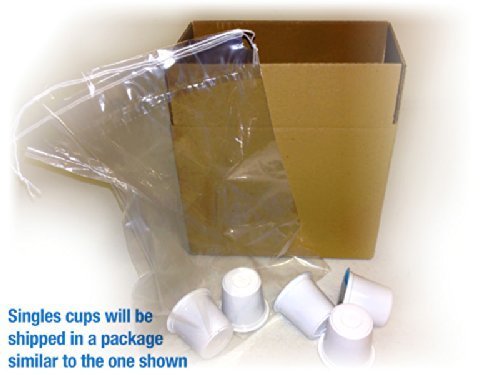 30 Winter Variety K Cup Pack - Includes Santa's White Christmas, Italian Rum, Maple Sleigh, Winterfest, Tiramisu... N2