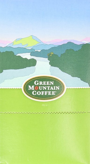 Green Mountain Double Black Diamond CoffeeK-Cup Portion Pack for Keurig Brewers 96-Count N18