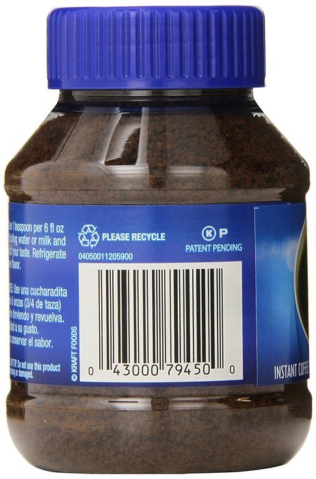 Maxwell House Instant, Original Roast 8-Ounce Jars (Pack of 3) N20