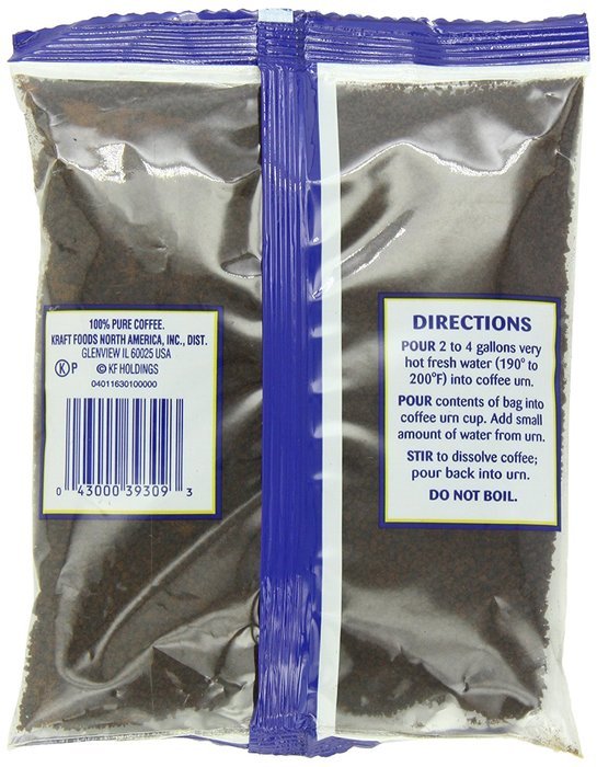 Maxwell House Instant, Original Roast 8-Ounce Jars (Pack of 3) N37