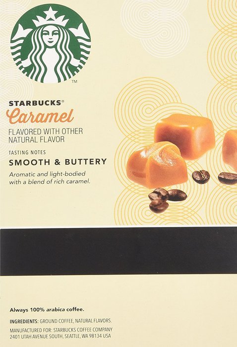 Starbucks&reg; Caramel Flavored K-Cup&reg; Packs, 32-count N4