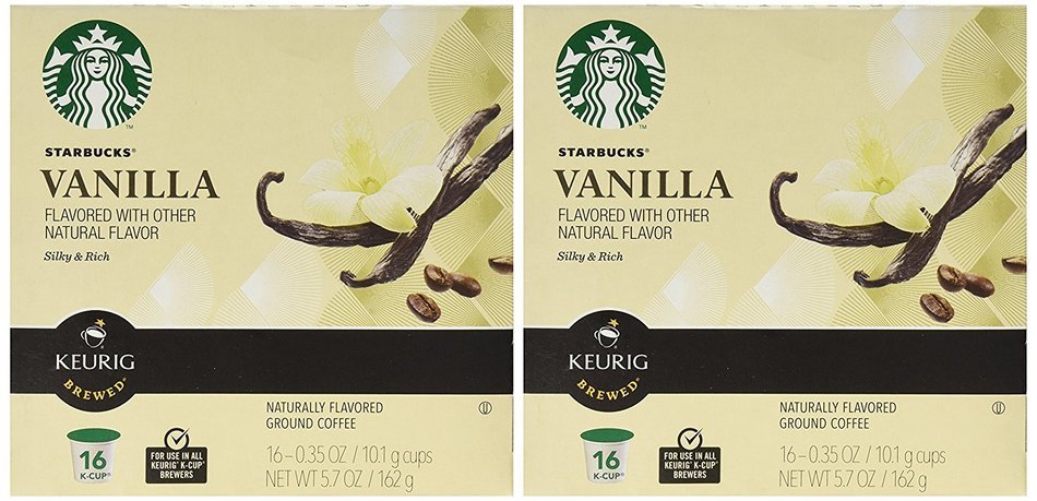 Starbucks&reg; Caramel Flavored K-Cup&reg; Packs, 32-count N8