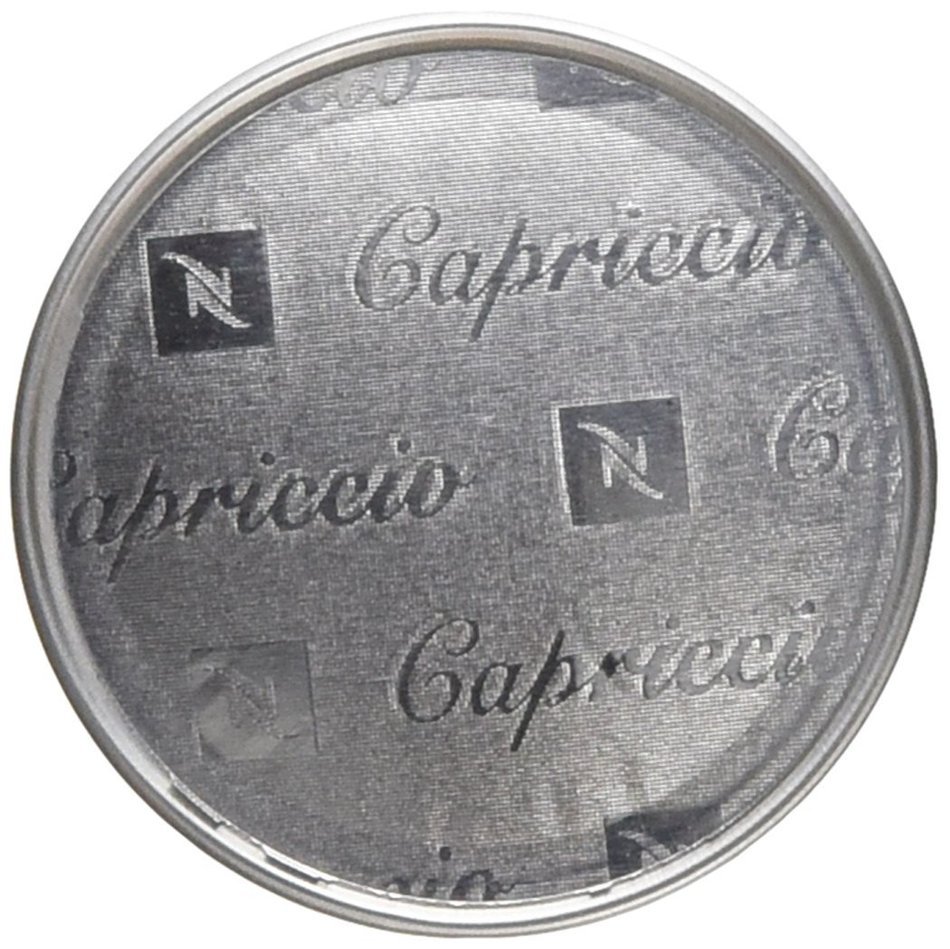 Nespresso OriginalLine Capsules: Capriccio, 50 Count