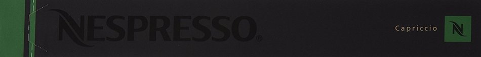 Nespresso OriginalLine Capsules: Capriccio, 50 Count N2