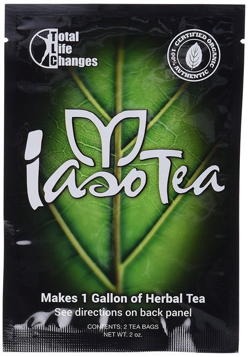 Iaso Tea, 4 Pack