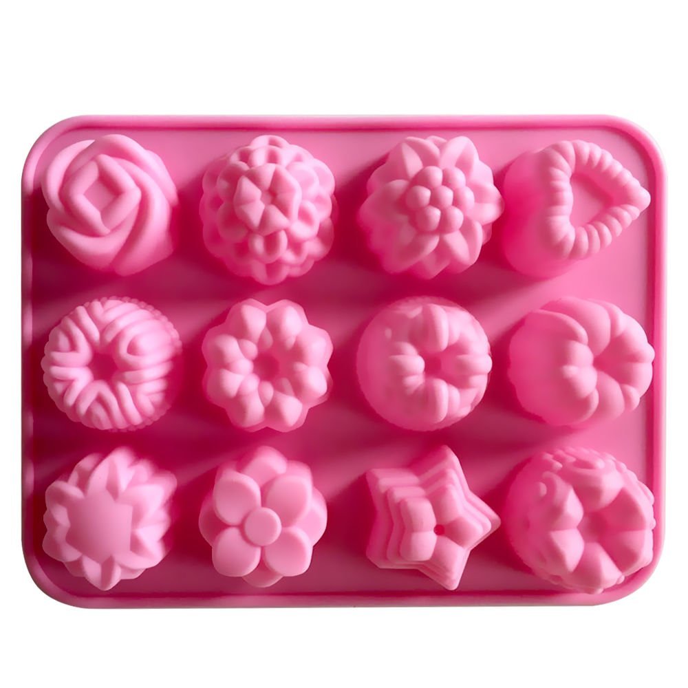 Silicone Candy Mould - Food And Beverage Mould