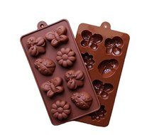 Bee Silicone Mold Beetle Cake Mould Chocolate Candy Mould Kitchen Accessories Bakeware Tools