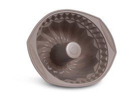 Internet&rsquo;s Best Silicone Fluted Cake Mold | Bundt Cake Pan | Bread Chocolate Bakeware | BPA Free N5