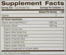 Traditional Blends Tea's-Smooth Move Traditional Medicinals 16 Bag, Net Wt. 1.13 Ounce N3