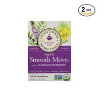 Traditional Blends Tea's-Smooth Move Traditional Medicinals 16 Bag, Net Wt. 1.13 Ounce N4
