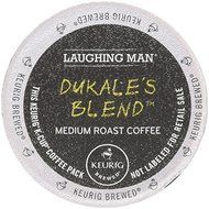 Laughing Man Dukale's Blend Coffee Keurig K-Cups, 16 Count