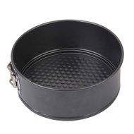 Ancdream Carbon Steel Non-Stick Leakproof Springform Pan Cake Molds - 12cm - 5 inch N4