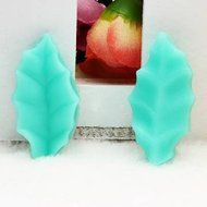 Large Leaves Meridian Mold Silicone Fondant Cake Mold N2