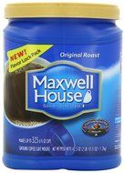 Maxwell House Original Roast Good to the Last, 42.5 Ounce