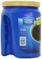 Maxwell House Original Roast Good to the Last, 42.5 Ounce N4
