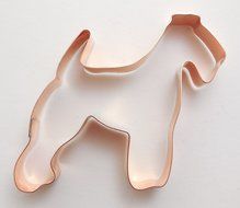 Welsh Terrier Dog Cookie Cutter