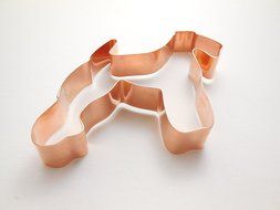 Welsh Terrier Dog Cookie Cutter N2