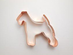 Welsh Terrier Dog Cookie Cutter N3