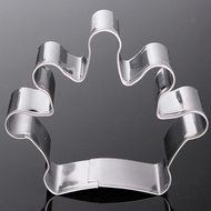 Cake &amp; Cookie Cutters Stainless Steel Corolla Crown Cookie Cutter Cake Bread Mold