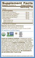 Traditional Medicinals Organic Nighty Night Valerian Tea, 16 Tea Bags N5