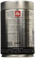 illy Ground Espresso Dark Roast Coffee, Pack of 2 N2