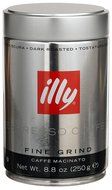 illy Ground Espresso Dark Roast Coffee, Pack of 2 N4