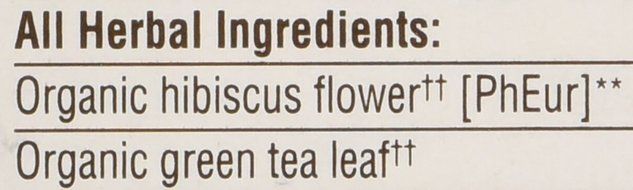 Traditional Medicinals Organic Green Tea Ginger Tea, 16 Tea Bags (Pack of 6) N25
