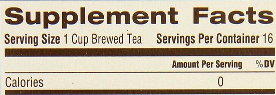 Traditional Medicinals Organic Green Tea Ginger Tea, 16 Tea Bags (Pack of 6) N40
