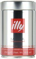 illy Medium Roast Ground Moka Coffee for Stovetop Coffeemakers, 8.8 ounce can N2