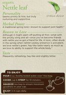 Traditional Medicinals, Organic Nettle Leaf 1.13 oz (16 bags) N2