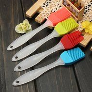 Aiber 10PCS Silicone Bakeware BBQ Cake Utensil Basting Pastry Brush Baking Bread Cooking