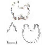 Cookie Cutter Baking Mould Stainless Steel DIY Sugar Biscuit Cutter Cookie Mold